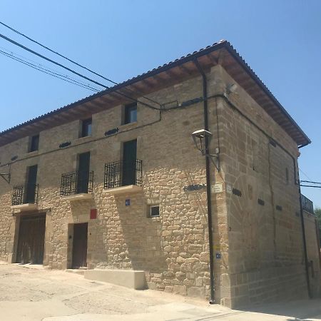 Casa Egipcia Preciosa Casa Centenaria En El Camino De Santiago Torres del Rio Zewnętrze zdjęcie