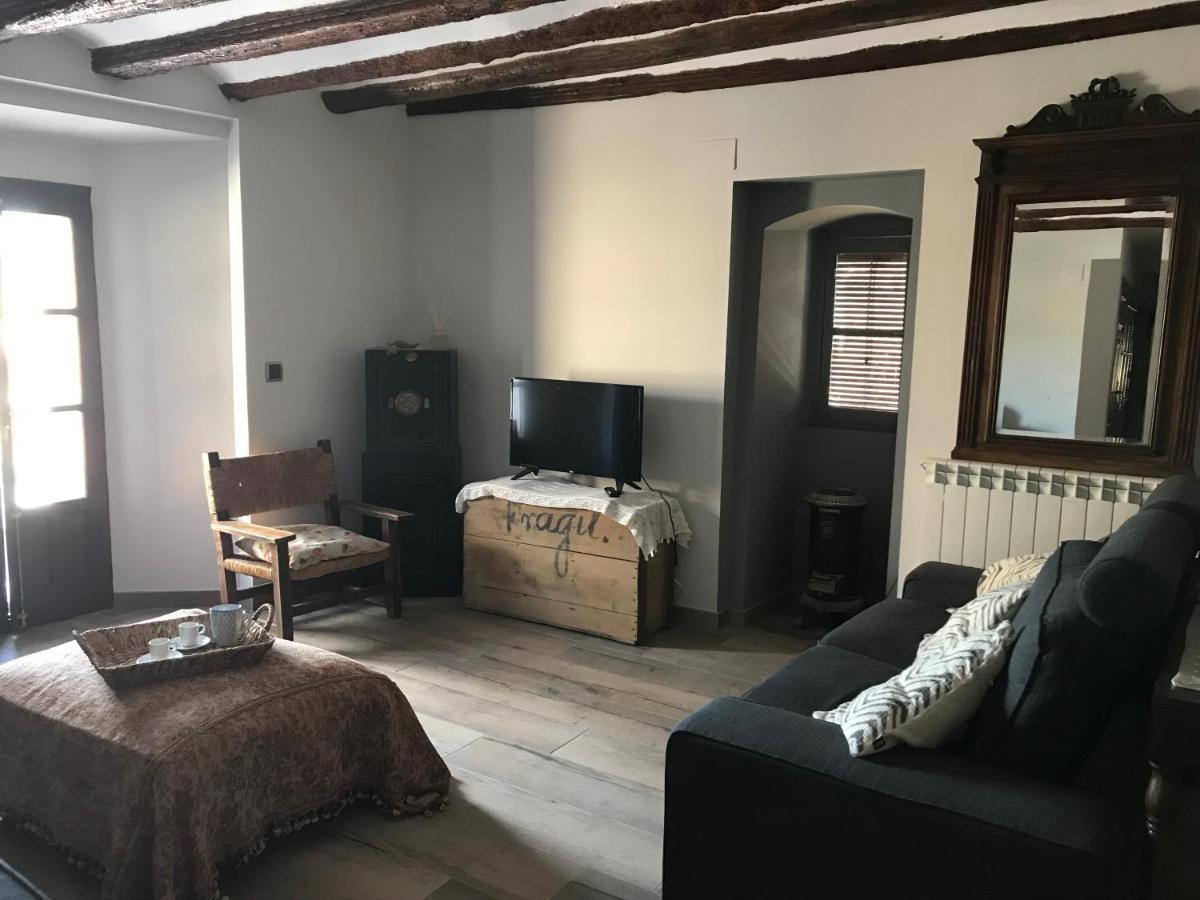 Casa Egipcia Preciosa Casa Centenaria En El Camino De Santiago Torres del Rio Zewnętrze zdjęcie