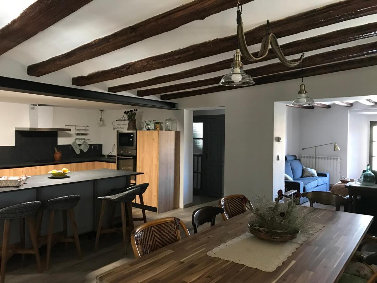 Casa Egipcia Preciosa Casa Centenaria En El Camino De Santiago Torres del Rio Zewnętrze zdjęcie