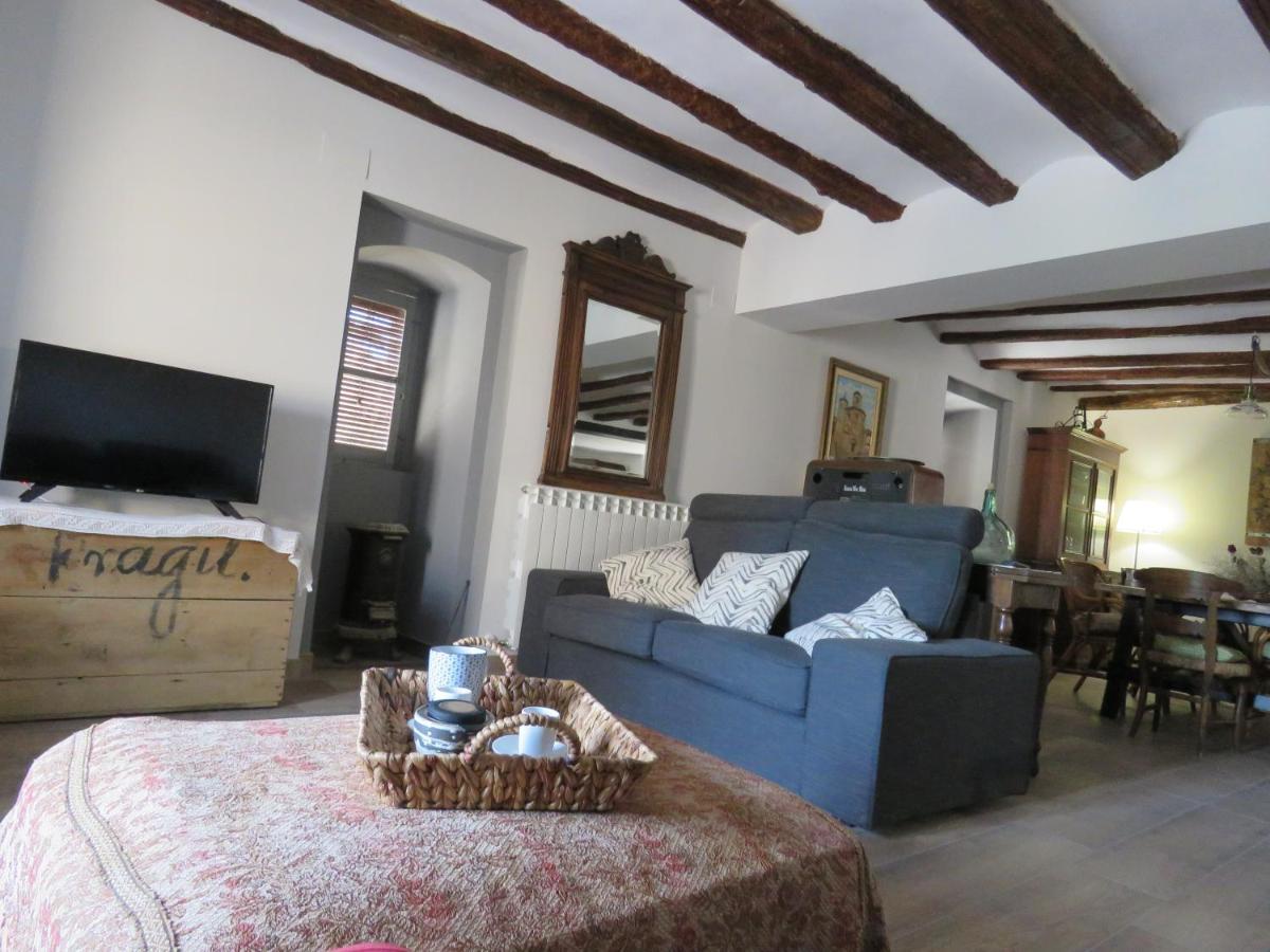 Casa Egipcia Preciosa Casa Centenaria En El Camino De Santiago Torres del Rio Zewnętrze zdjęcie
