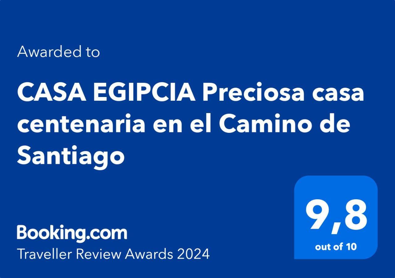 Casa Egipcia Preciosa Casa Centenaria En El Camino De Santiago Torres del Rio Zewnętrze zdjęcie